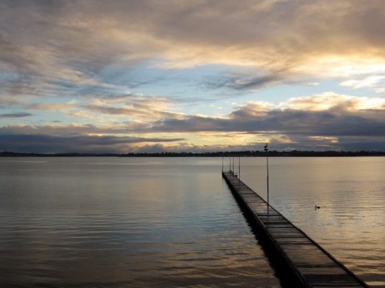 6 Sunset Como jetty Perth